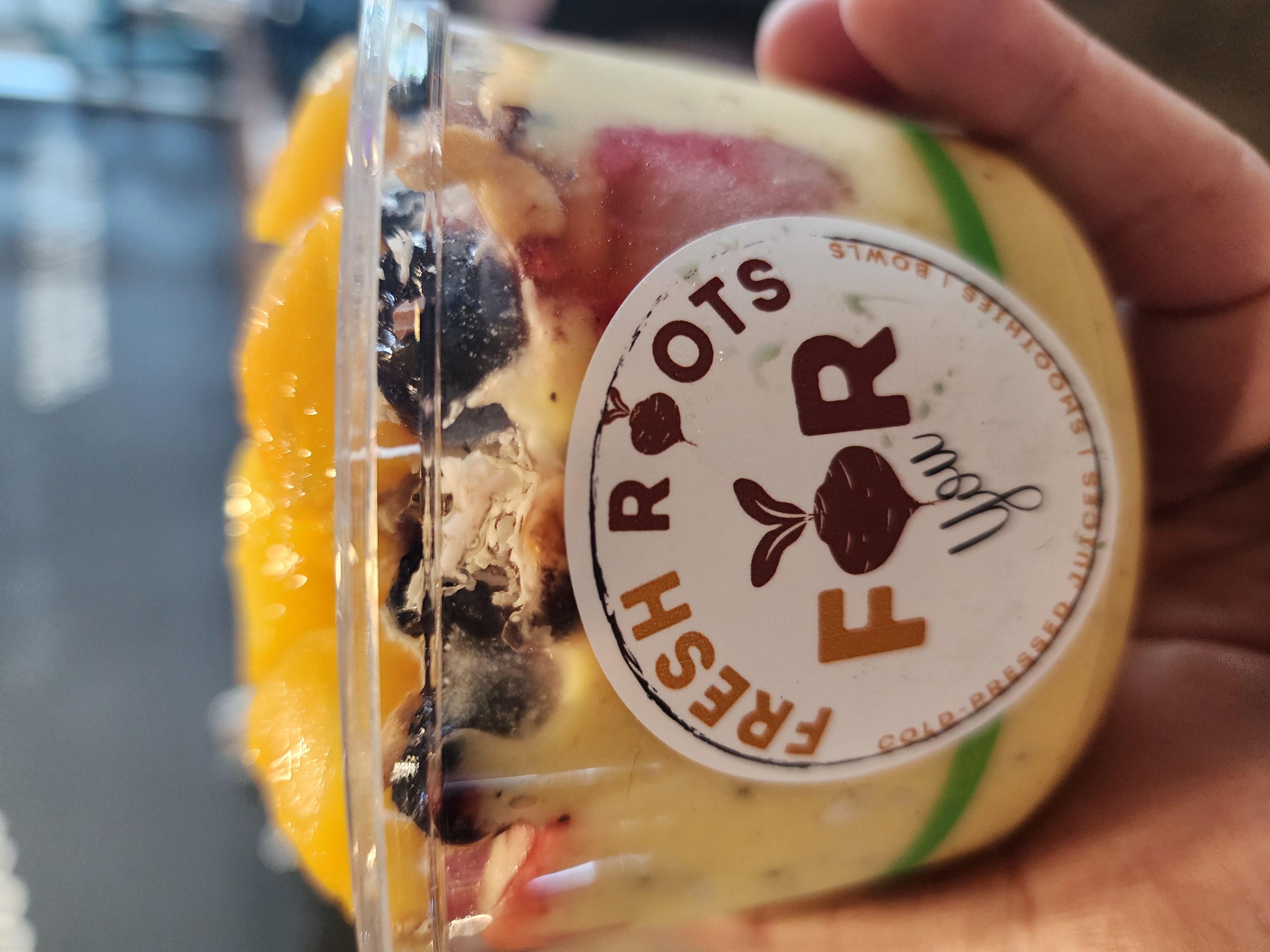 Steak dish with wine